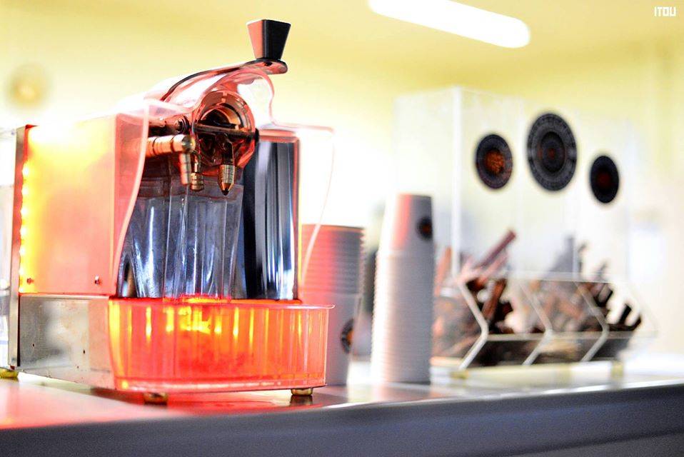 Machine à café professionnelle à Aubagne